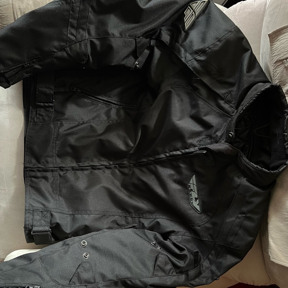 Men's Fly riding jacket size Medium